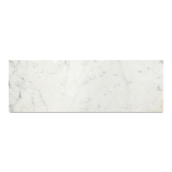 Parson Console Table White