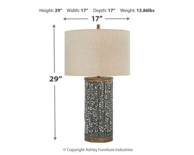 Dayo Table Lamp (Set of 2)