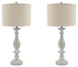Bernadate Table Lamp (Set of 2)