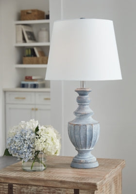 Cylerick Table Lamp (Set of 2)