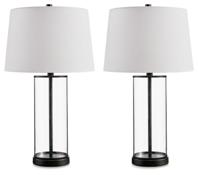 Wilmburgh Table Lamp (Set of 2)