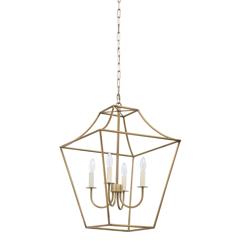 Versailles Ceiling Fixture