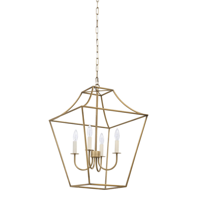 Versailles Ceiling Fixture