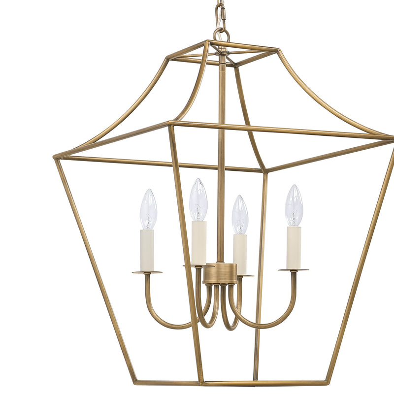 Versailles Ceiling Fixture