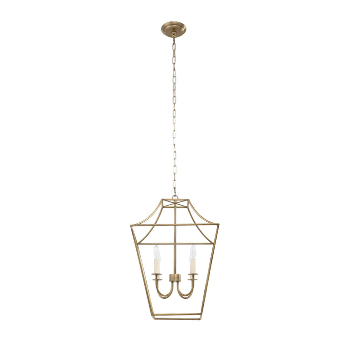 Versailles Ceiling Fixture