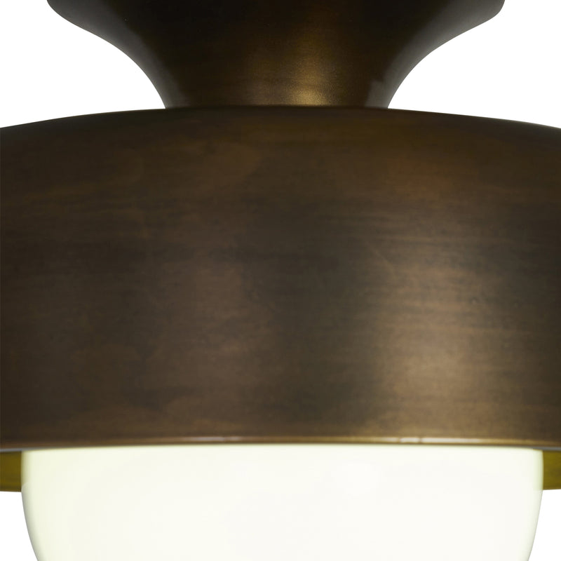 Flare Ceiling Fixture