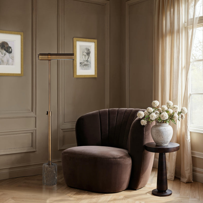 Gusle Floor Lamp Floor Lamp