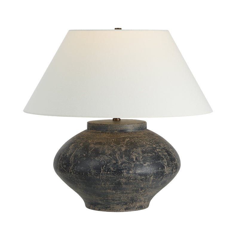 Patina Table Lamp