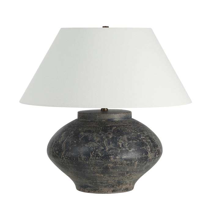 Patina Table Lamp
