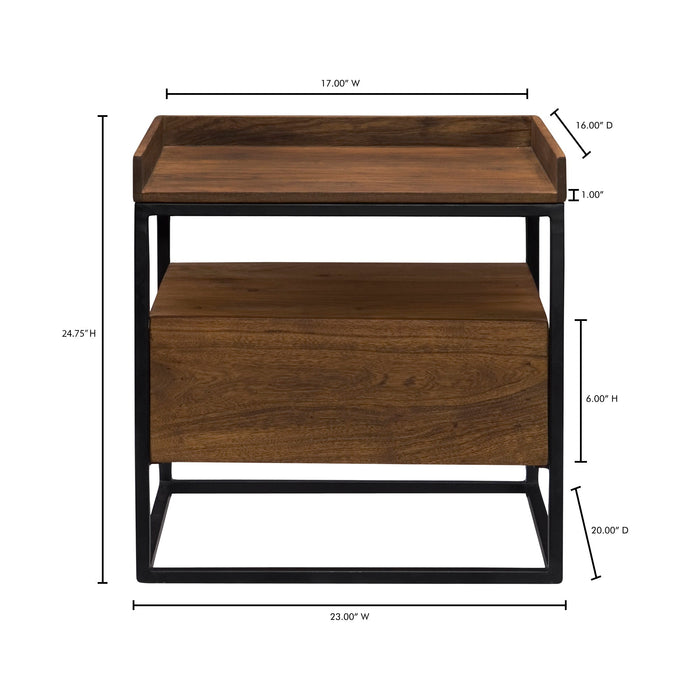 Vancouver Side Table
