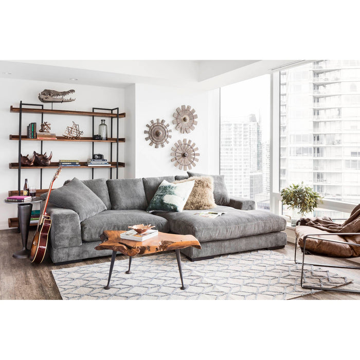 Vancouver Bookshelf Light Brown