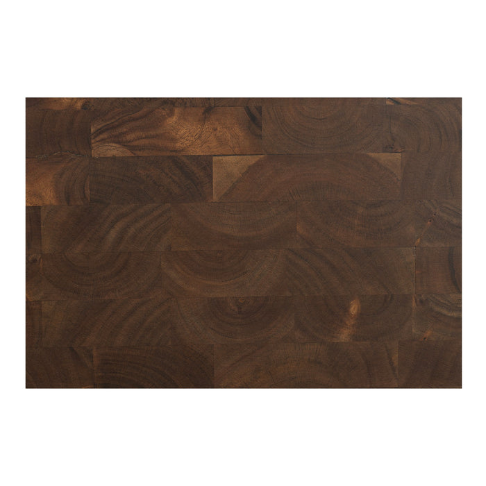Eton Side Table Dark Brown