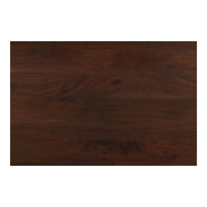 Eton Coffee Table Dark Brown