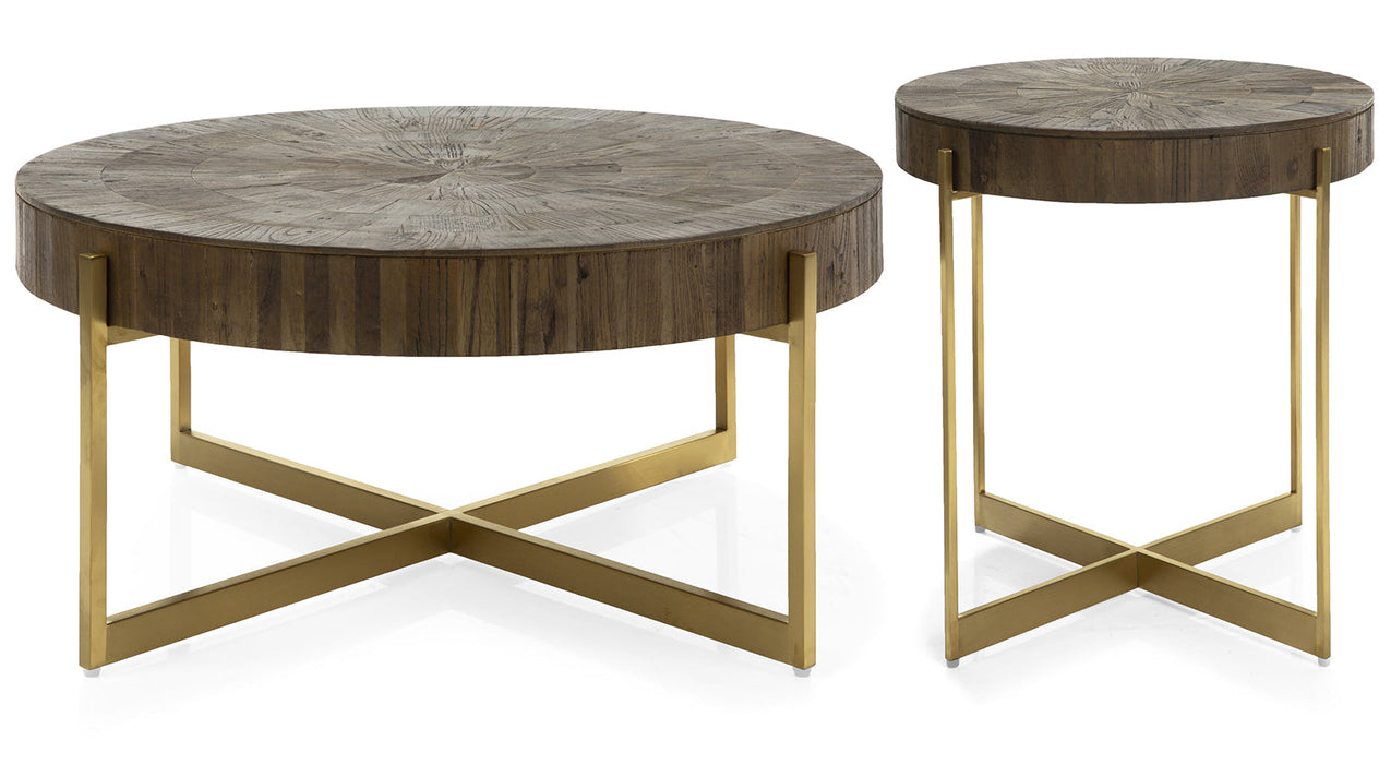Landen Coffee Table Collection