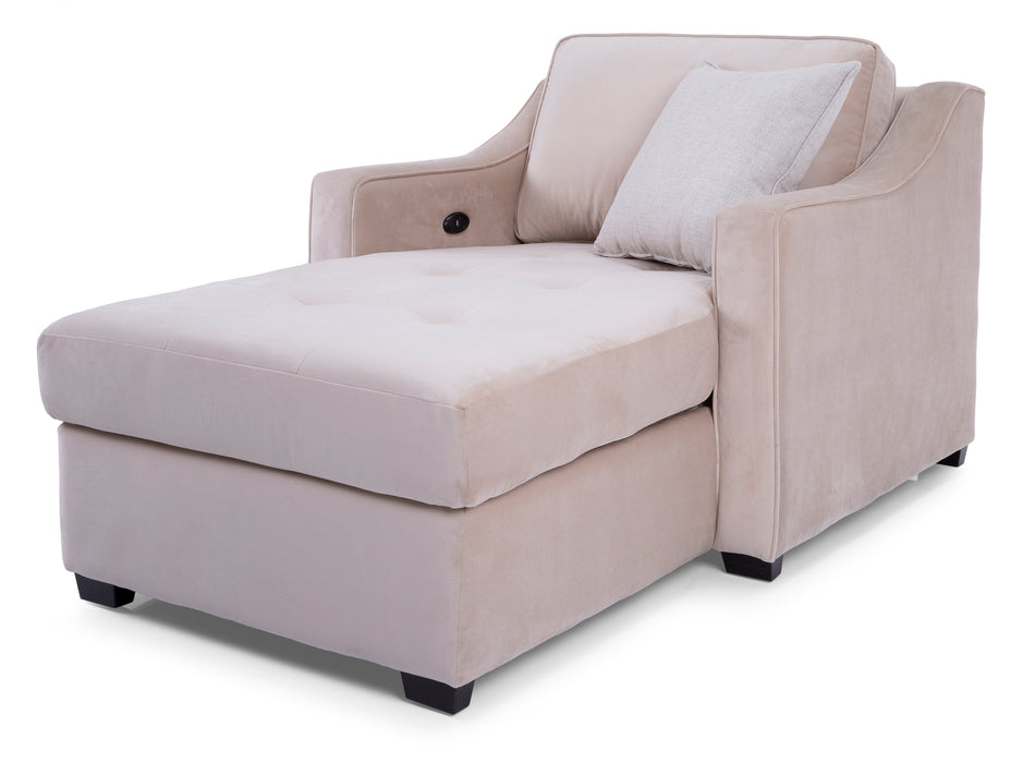 Bellamira power chaise