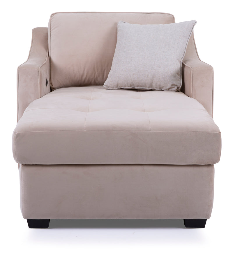 Bellamira power chaise