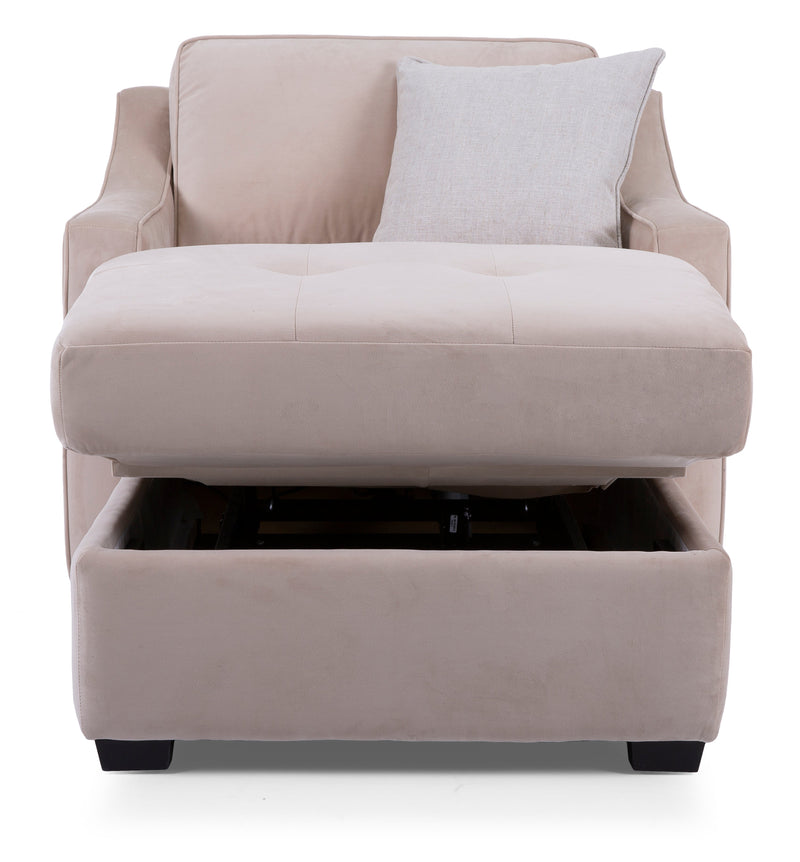 Bellamira power chaise