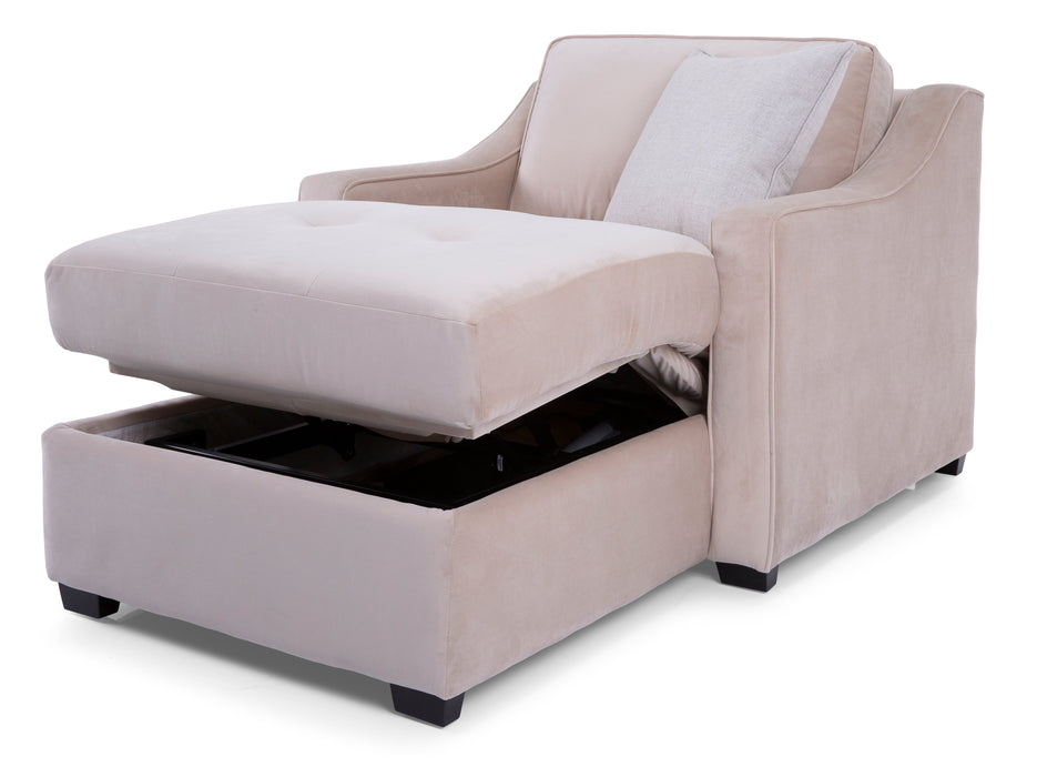 Bellamira power chaise