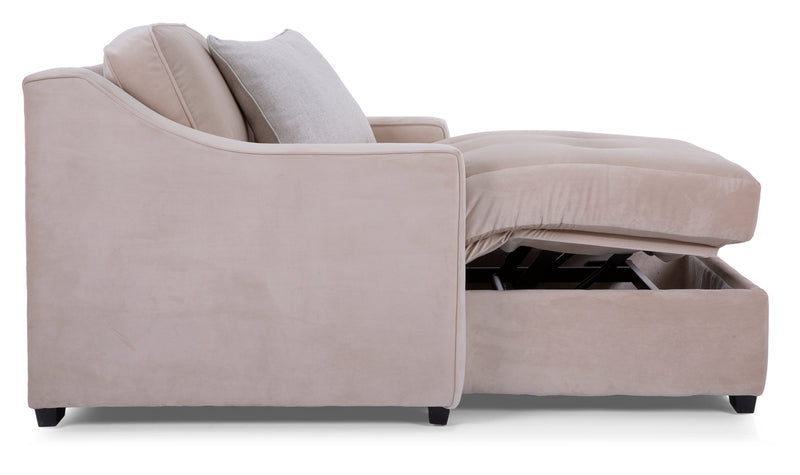 Bellamira power chaise