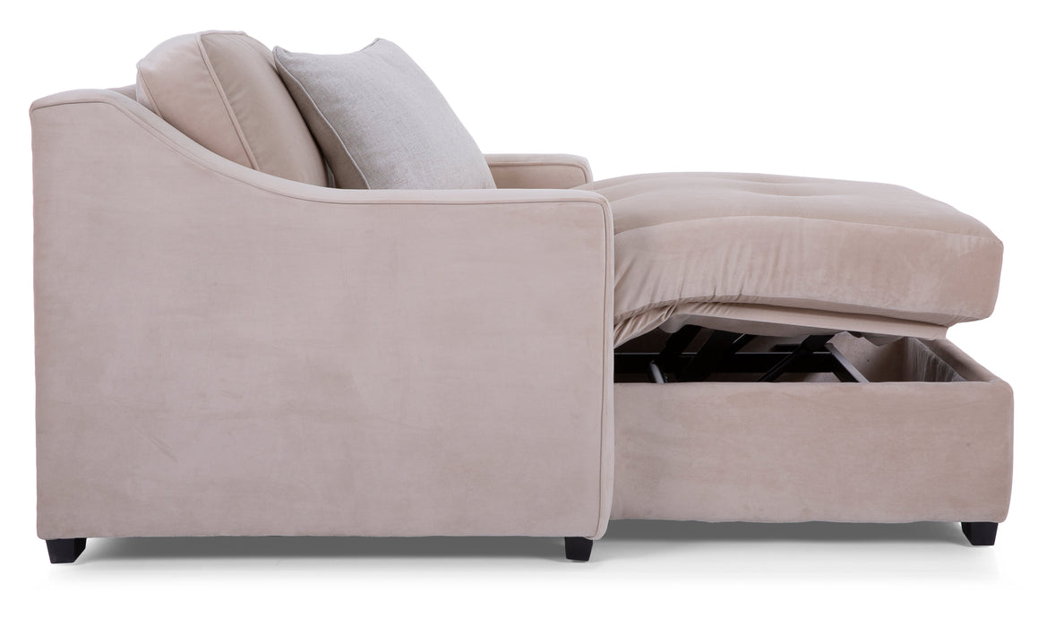 Bellamira power chaise