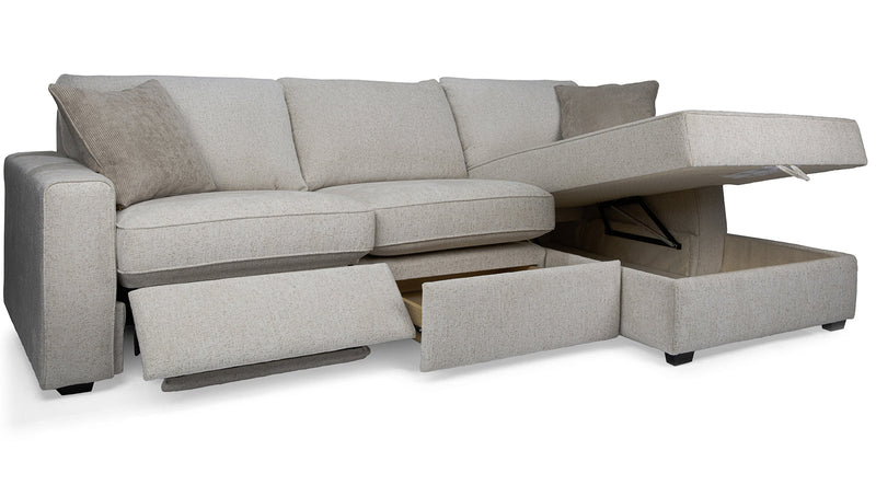 Hudson Sectional