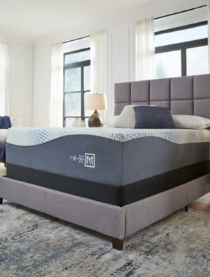 Millennium Luxury Gel Latex and Memory Foam King Mattress