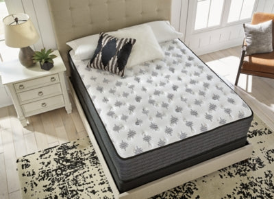 Ultra Luxury Firm Tight Top with Memory Foam Queen Mattress