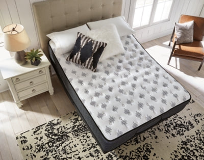 Ultra Luxury Firm Tight Top with Memory Foam King Mattress