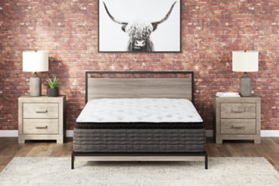 Ultra Luxury ET with Memory Foam California King Mattress