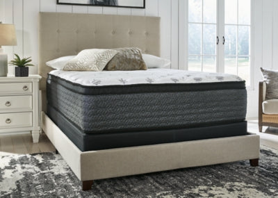 Ultra Luxury ET with Memory Foam Queen Mattress