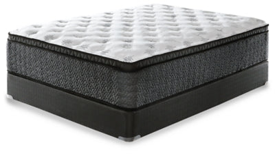 Ultra Luxury ET with Memory Foam Queen Mattress