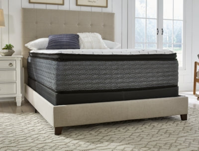 Ultra Luxury PT with Latex Queen Mattress