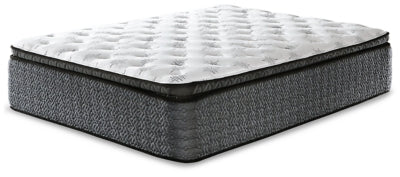 Ultra Luxury PT with Latex Queen Mattress