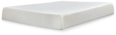 10 Inch Chime Memory Foam King Mattress in a Box