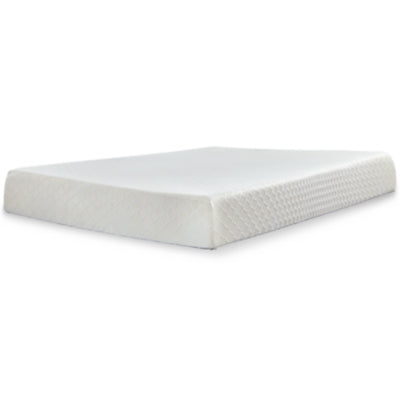 10 Inch Chime Memory Foam Full Mattress in a Box