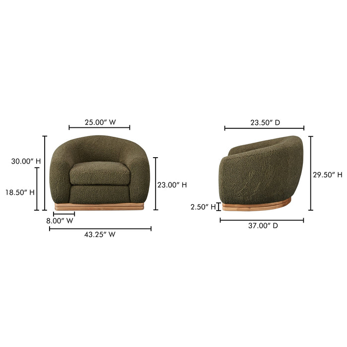 Marlowe Lounge Chair
