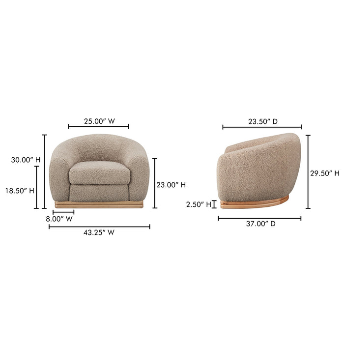 Marlowe Lounge Chair