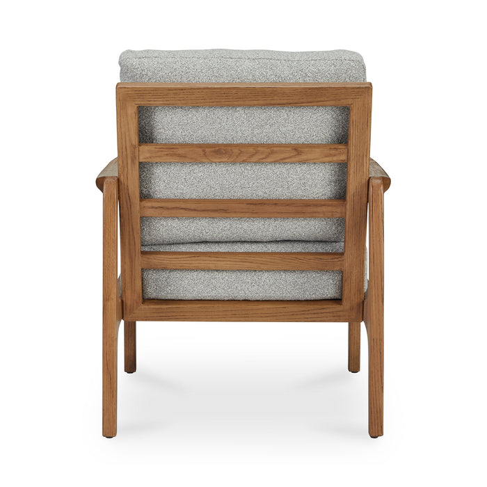 Fearne Accent Chair Heather Beige