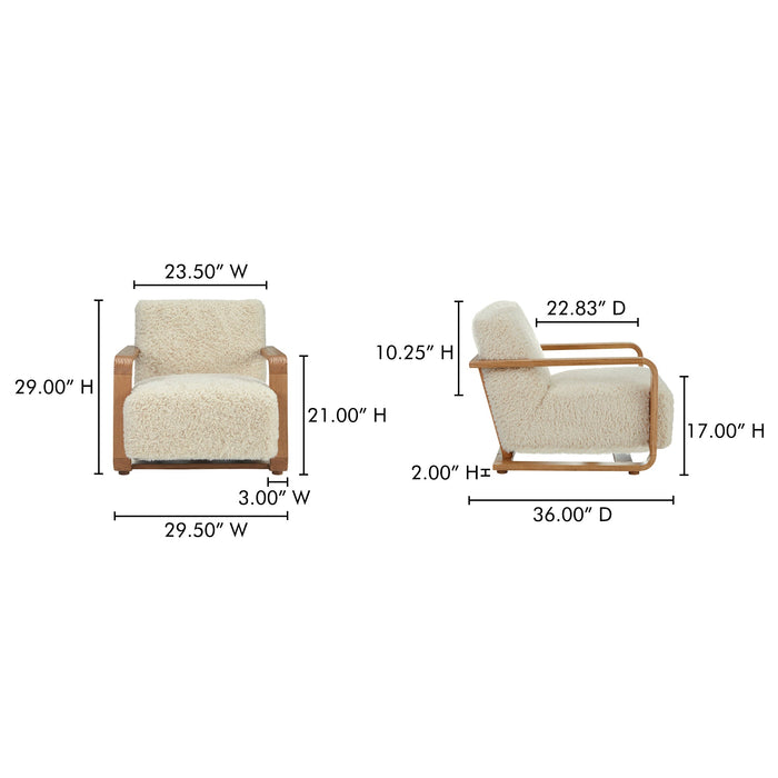 Eckersley Lounge Chair