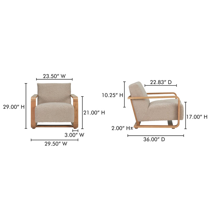 Eckersley Lounge Chair