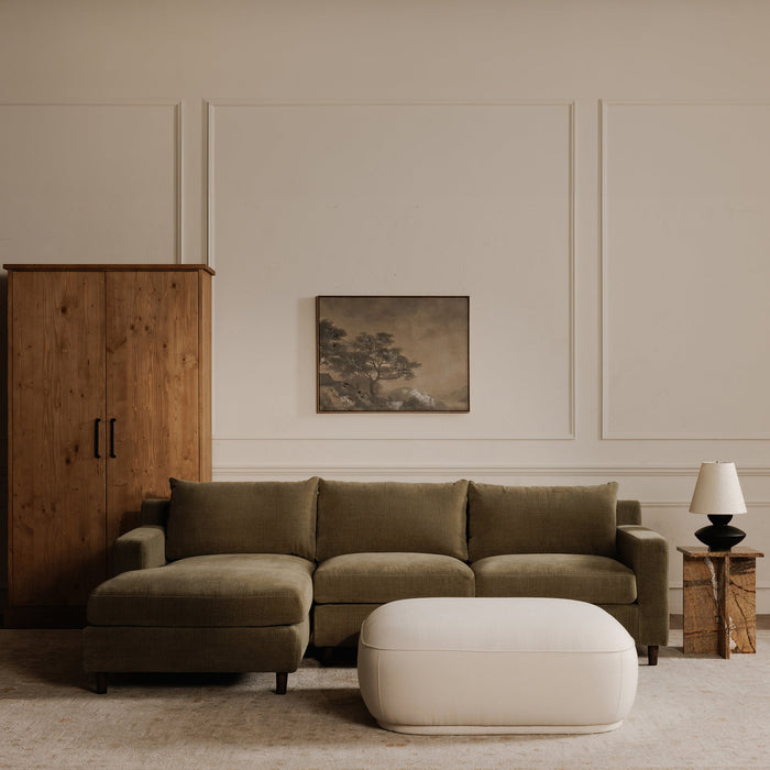 Marion Square Ottoman