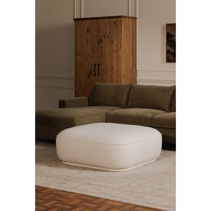 Marion Square Ottoman