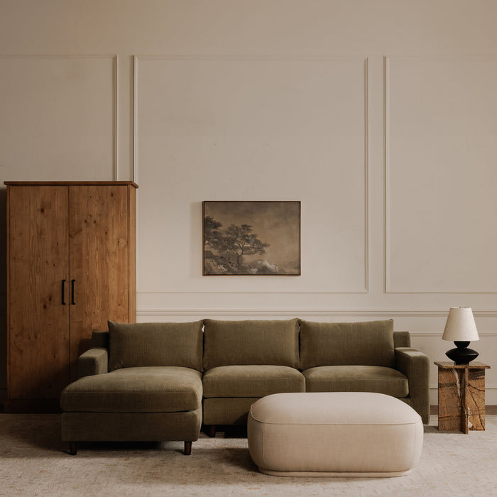 Marion Square Ottoman