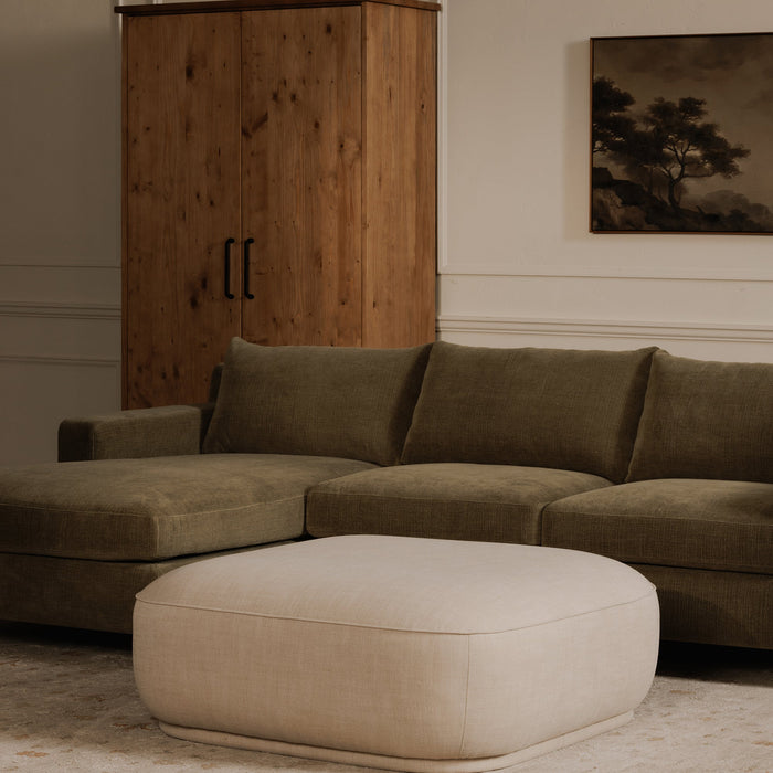 Marion Square Ottoman