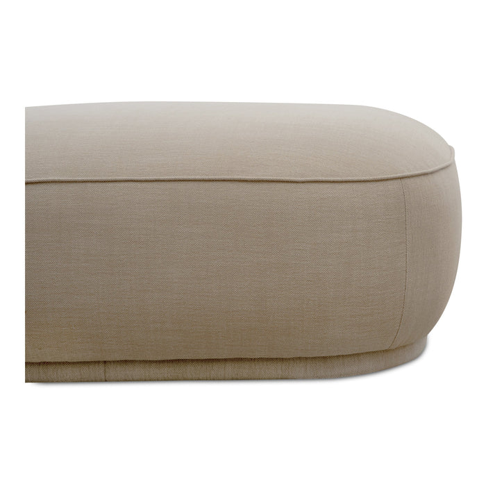 Marion Square Ottoman