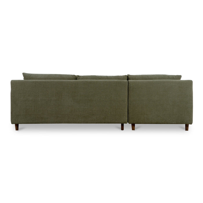 Hutton Left Sectional