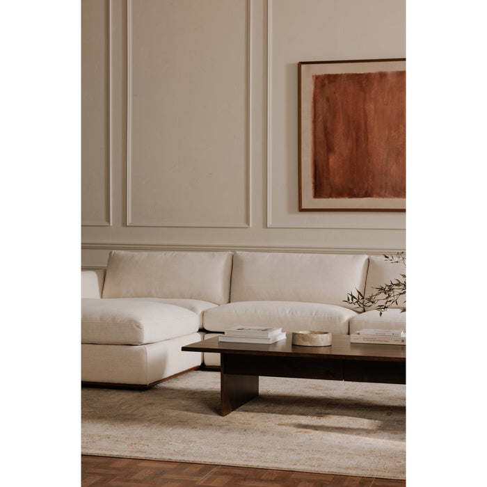 Rue Left Arm Facing Chair