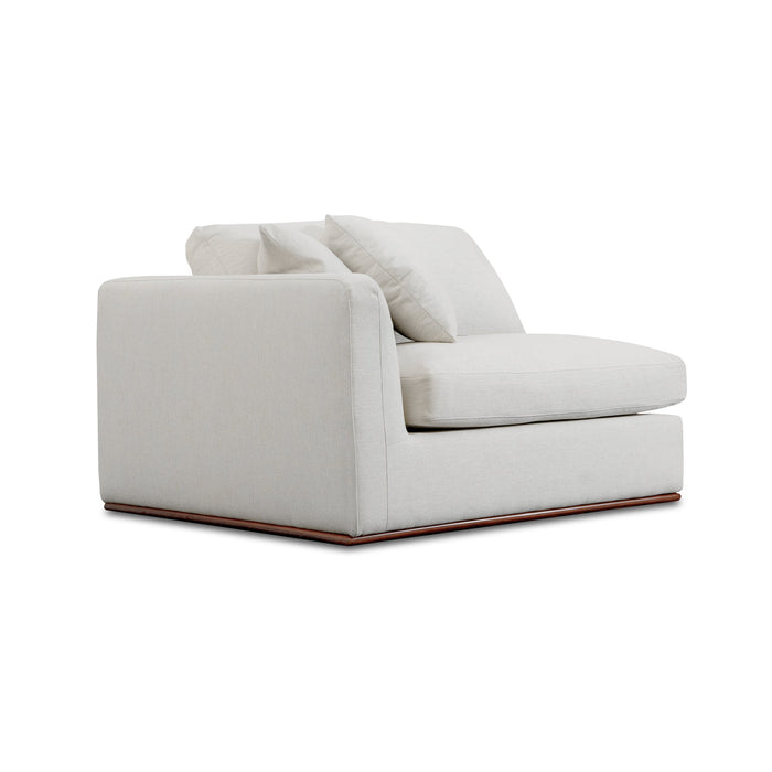 Rue Left Arm Facing Chair