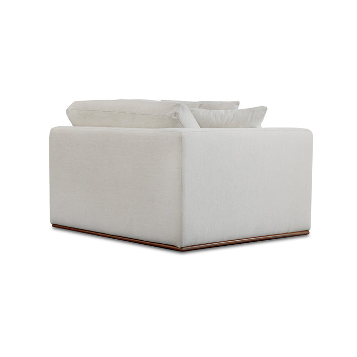 Rue Left Arm Facing Chair
