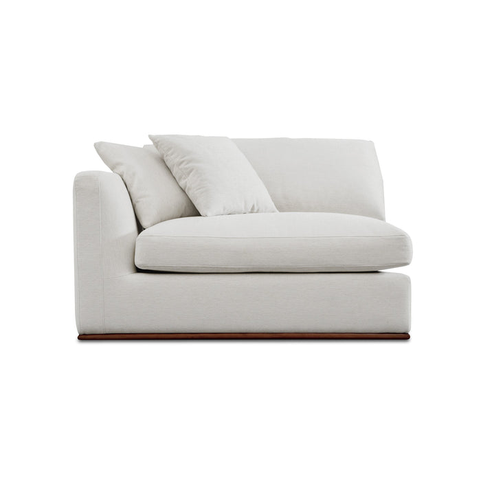Rue Left Arm Facing Chair
